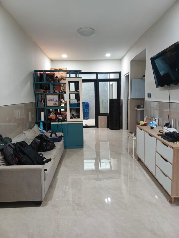 JUAL CEPAT RUMAH SEMANGKA PONDOK TJANDRA INDAH 