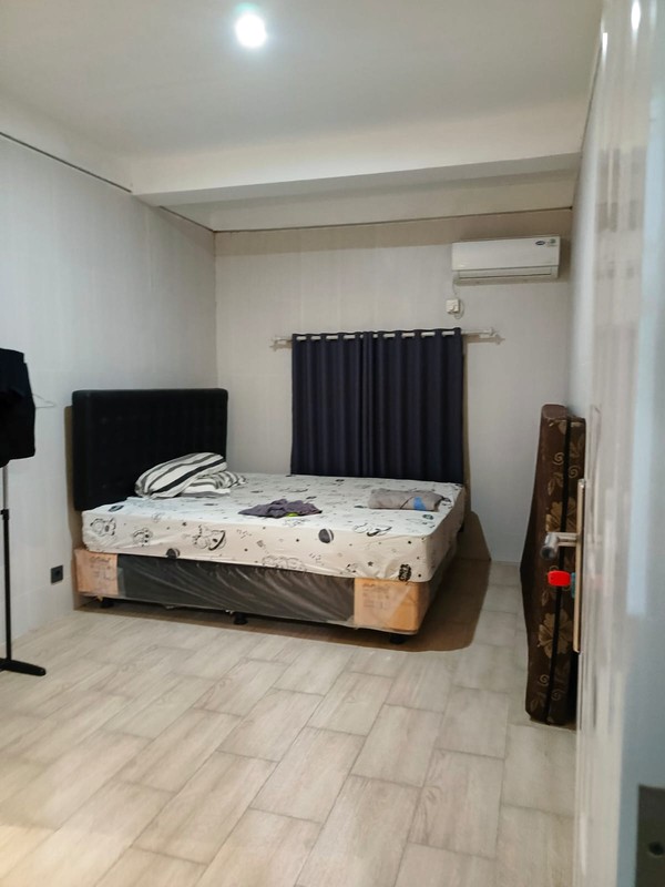 JUAL CEPAT RUMAH SEMANGKA PONDOK TJANDRA INDAH 