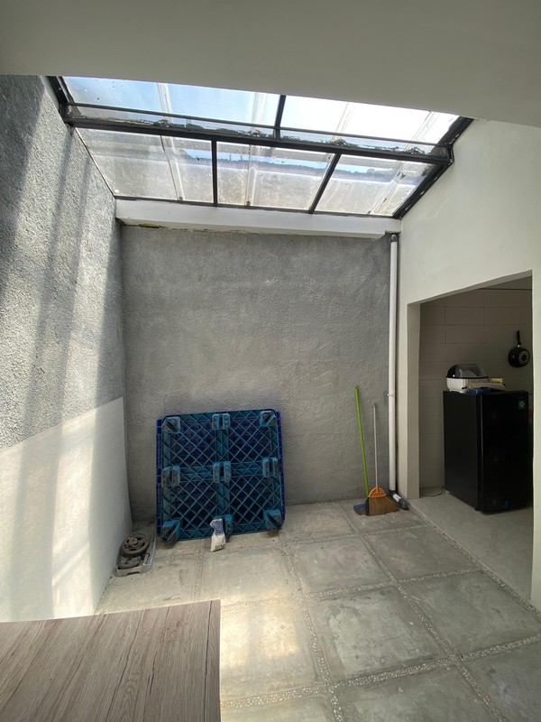 JUAL CEPAT RUMAH SEMANGKA PONDOK TJANDRA INDAH 