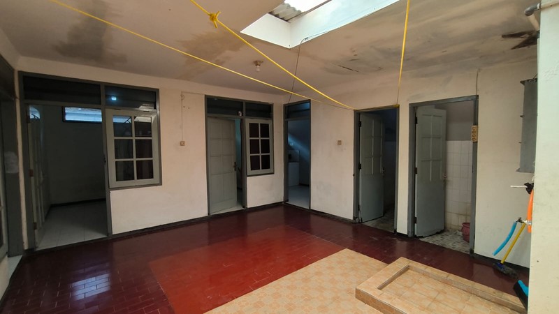 Rumah Strategis di Tengah Kota Jogja Selangkah ke Malioboro & Masuk Zonasi Sekolah Favorit, Bausasran, Danurejan, Yogyakarta