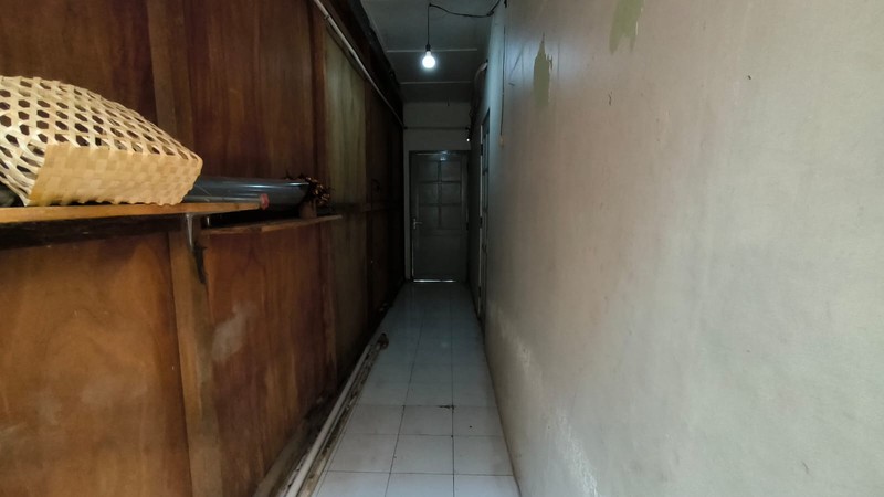 Rumah Strategis di Tengah Kota Jogja Selangkah ke Malioboro & Masuk Zonasi Sekolah Favorit, Bausasran, Danurejan, Yogyakarta