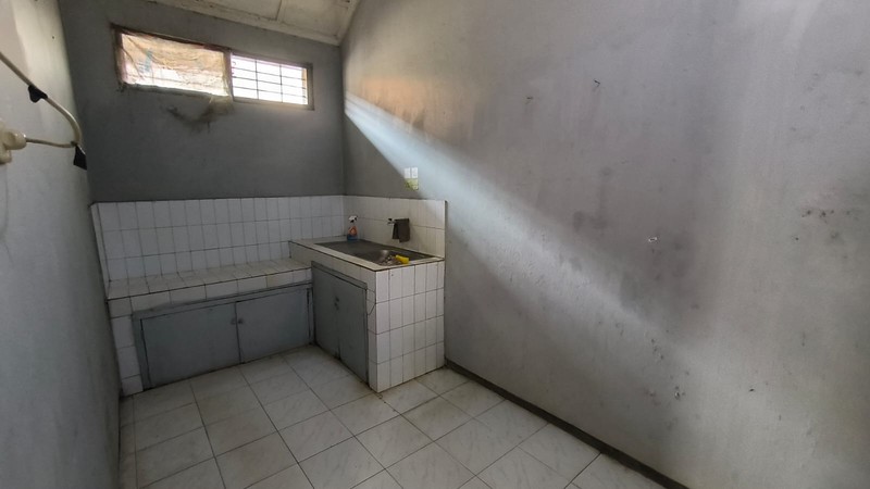 Rumah Strategis di Tengah Kota Jogja Selangkah ke Malioboro & Masuk Zonasi Sekolah Favorit, Bausasran, Danurejan, Yogyakarta