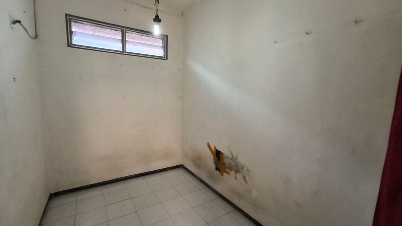 Rumah Strategis di Tengah Kota Jogja Selangkah ke Malioboro & Masuk Zonasi Sekolah Favorit, Bausasran, Danurejan, Yogyakarta