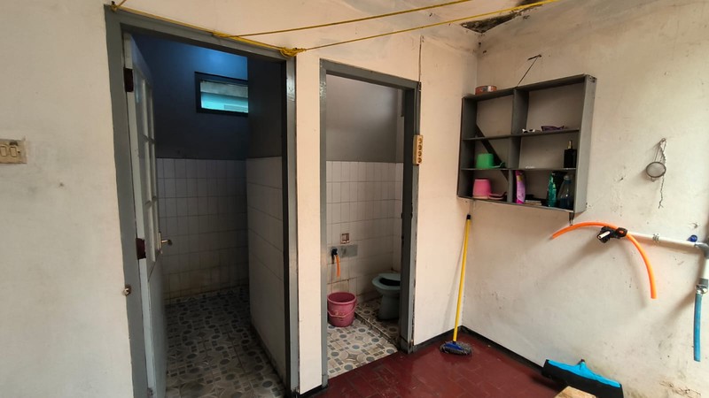 Rumah Strategis di Tengah Kota Jogja Selangkah ke Malioboro & Masuk Zonasi Sekolah Favorit, Bausasran, Danurejan, Yogyakarta