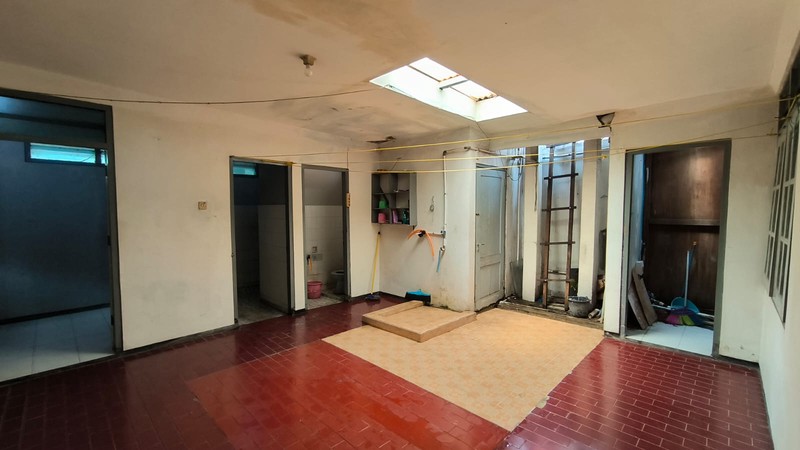 Rumah Strategis di Tengah Kota Jogja Selangkah ke Malioboro & Masuk Zonasi Sekolah Favorit, Bausasran, Danurejan, Yogyakarta