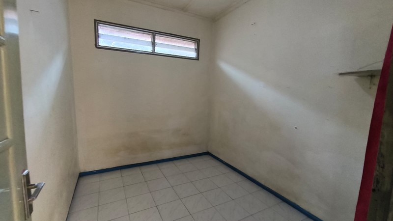 Rumah Strategis di Tengah Kota Jogja Selangkah ke Malioboro & Masuk Zonasi Sekolah Favorit, Bausasran, Danurejan, Yogyakarta