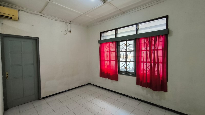 Rumah Strategis di Tengah Kota Jogja Selangkah ke Malioboro & Masuk Zonasi Sekolah Favorit, Bausasran, Danurejan, Yogyakarta