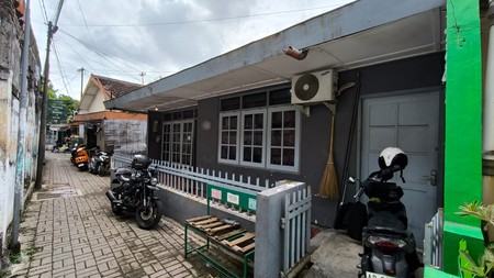 Rumah Strategis di Tengah Kota Jogja Selangkah ke Malioboro & Masuk Zonasi Sekolah Favorit, Bausasran, Danurejan, Yogyakarta