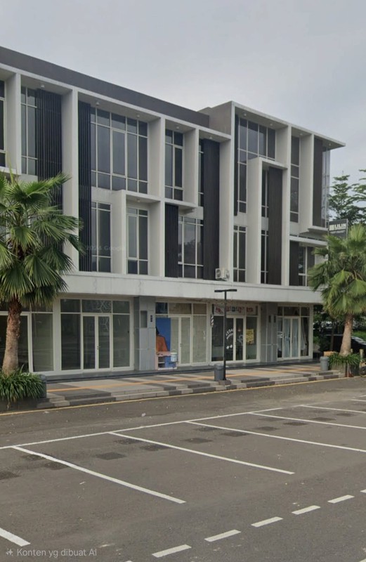 Jual Ruko 3 Lantai Northwest Boulevard Citraland Surabaya Barat