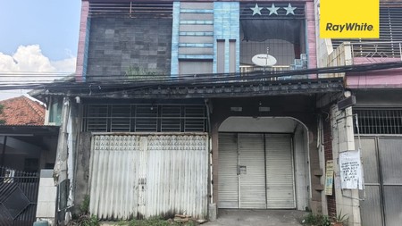 Dijual Rumah Lelang Dijalan Kutisari Utara Surabaya