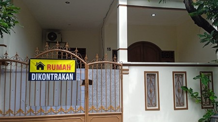 Disewa Rumah Simorejo Timur Sukomanunggal Surabaya