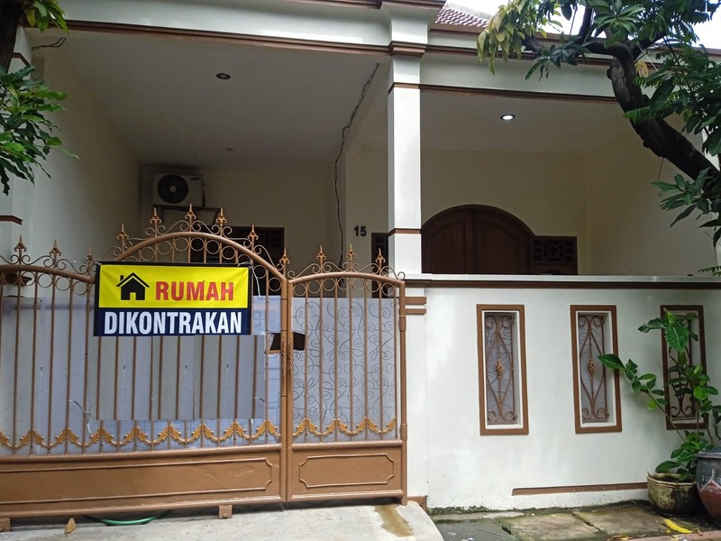 Disewa Rumah Simorejo Timur Sukomanunggal Surabaya