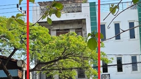 Dijual Ruko Lelang Di Raya Kenjeran Surabaya