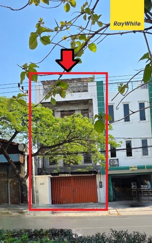 Dijual Ruko Lelang Di Raya Kenjeran Surabaya