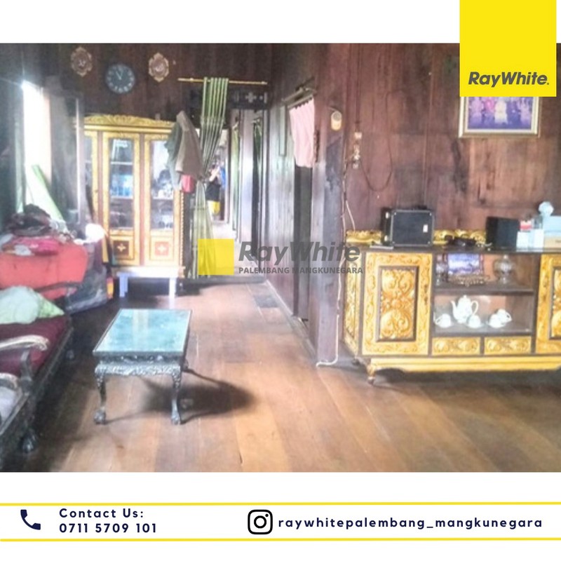 rumah jual palembang murah banget 