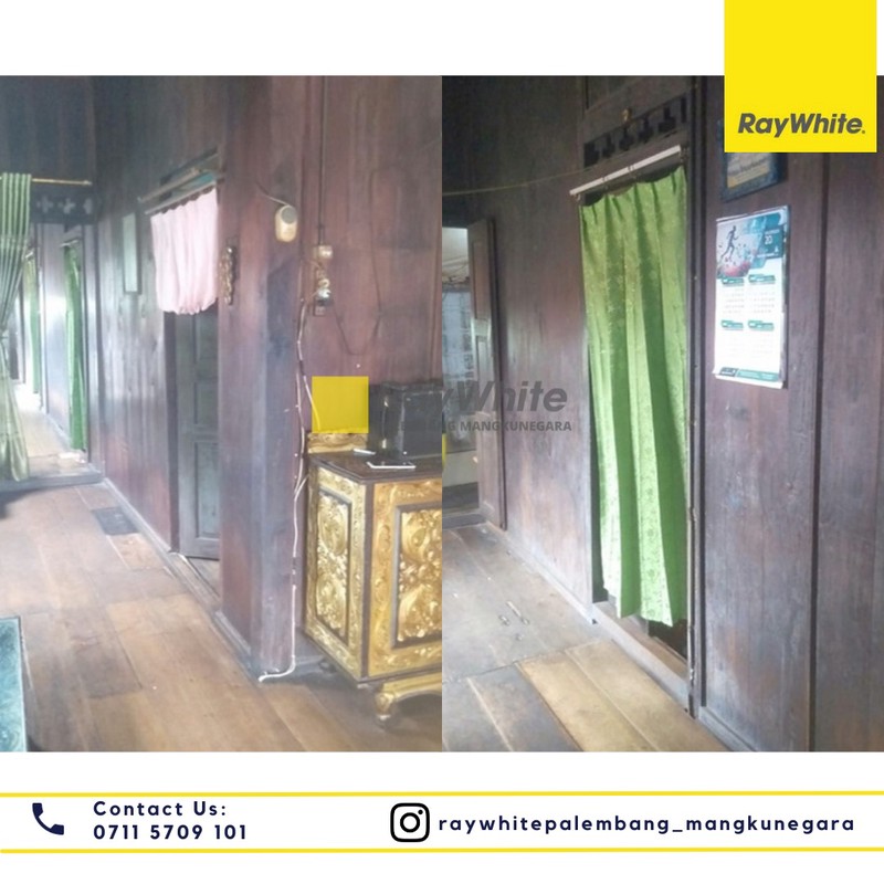 rumah jual palembang murah banget 