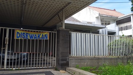 Disewa Rumah Jalan Porong Wonokromo Surabaya