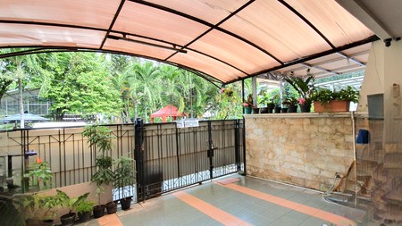 Rumah tua Pelepah Elok, Kelapa Gading