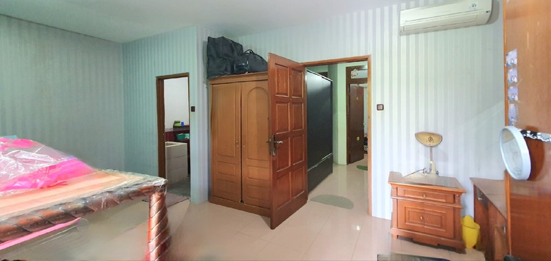 Rumah tua Pelepah Elok, Kelapa Gading