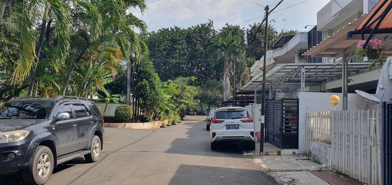 Rumah tua Pelepah Elok, Kelapa Gading