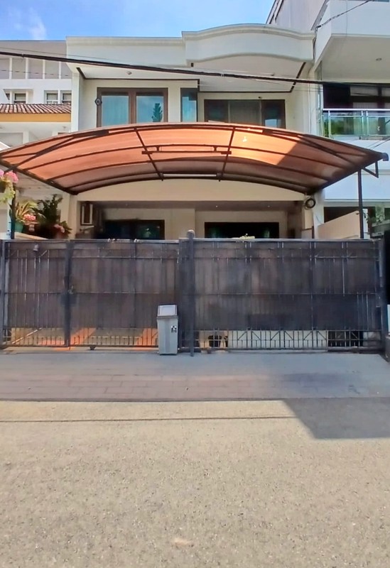 Rumah tua Pelepah Elok, Kelapa Gading