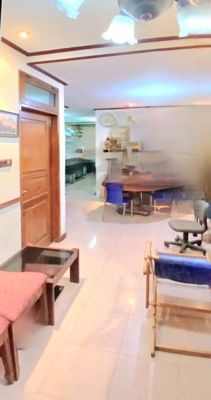 Rumah tua Pelepah Elok, Kelapa Gading