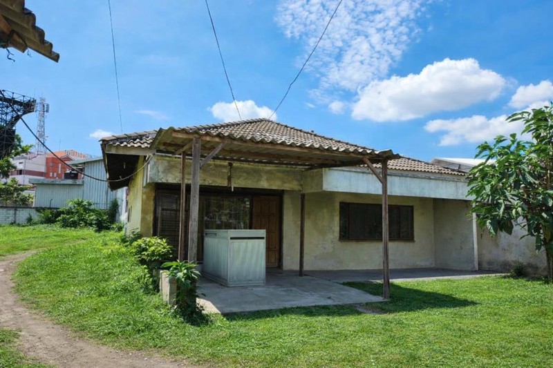 MURAH Rp.9 Jutaan /M2 Dijual 1276 m2 Tanah Tenggilis Mejoyo Area UBAYA di Jalan Kaliwaru - Kali Rungkut - Rungkut - Surabaya Timur - cocok buat segala Usaha Kos kosan , Rumah usaha 