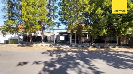 Dijual Aset Lelang Rumah Dijalan Tenggilis Mejoyo Selatan Surabaya