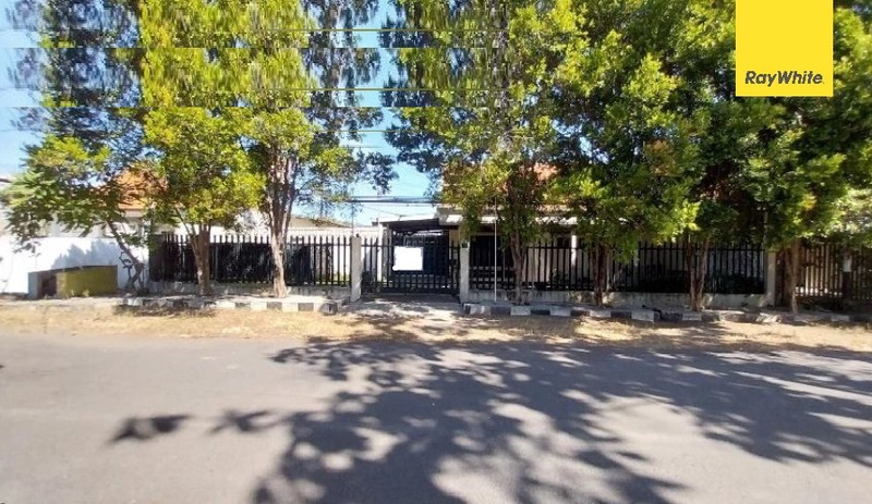 Dijual Aset Lelang Rumah Dijalan Tenggilis Mejoyo Selatan Surabaya