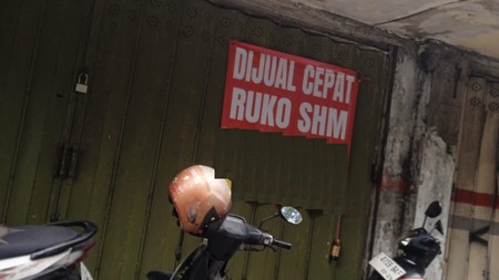 Ruko Dijual A yani Wonocolo Surabaya