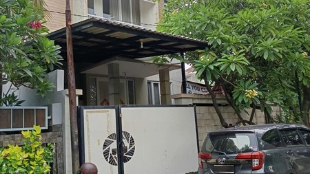 Dijual Aset Lelang Rumah Di Pantai Mentari Surabaya