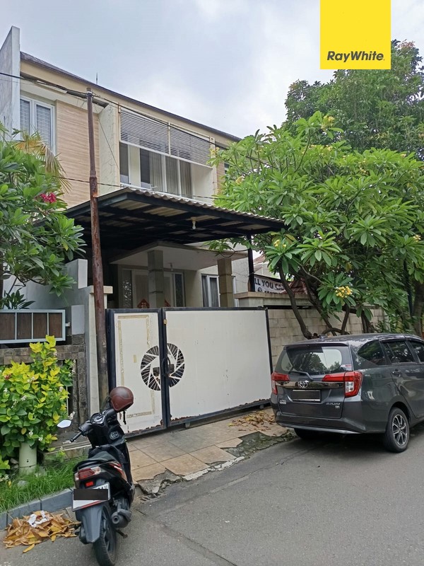 Dijual Aset Lelang Rumah Di Pantai Mentari Surabaya