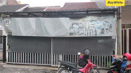 Dijual Aset Lelang Rumah Di Kebonsari Baru Selatan Surabaya