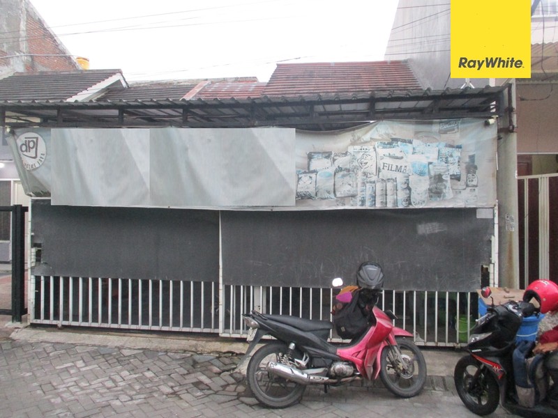 Dijual Aset Lelang Rumah Di Kebonsari Baru Selatan Surabaya