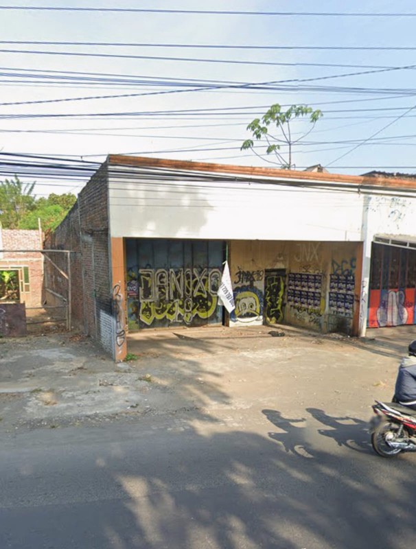 Tanah Komersial Super Strategis Mangku Jl. Bantul KM 7 Area Ramai, Cocok untuk Ruko & Resto, Pendowoharjo, Sewon, bantul