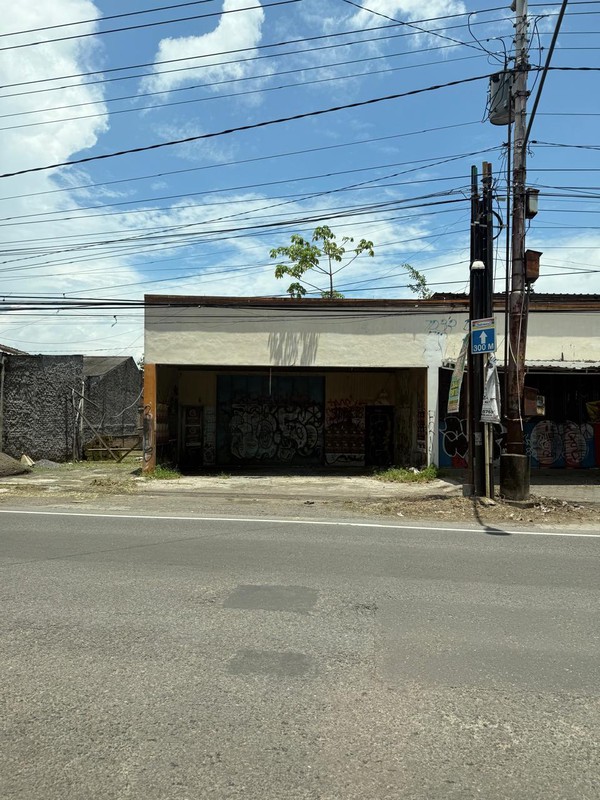 Tanah Komersial Super Strategis Mangku Jl. Bantul KM 7 Area Ramai, Cocok untuk Ruko & Resto, Pendowoharjo, Sewon, bantul