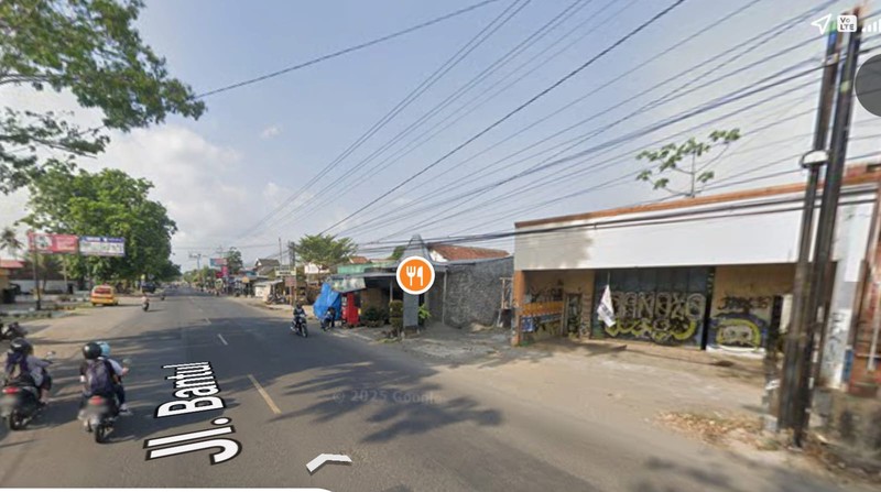 Tanah Komersial Super Strategis Mangku Jl. Bantul KM 7 Area Ramai, Cocok untuk Ruko & Resto, Pendowoharjo, Sewon, bantul