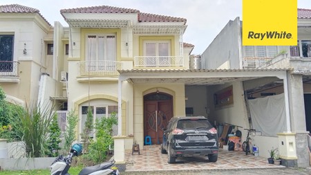 Dijual Aset Lelang Rumah Di Wisata Bukit Mas Surabaya