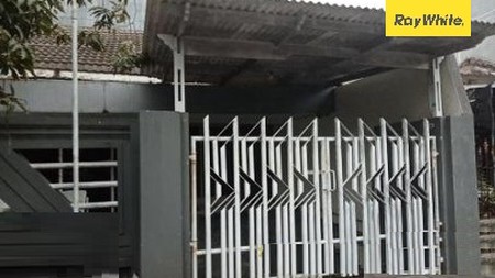 Dijual Aset Lelang Rumah Dijalan Rungkut Barata Surabaya