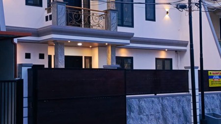 Dijual Rumah Manyar Kertoadi Mulyorejo Surabaya