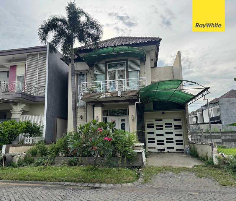 Dijual Aset Lelang Rumah Di Royal Residence Surabaya
