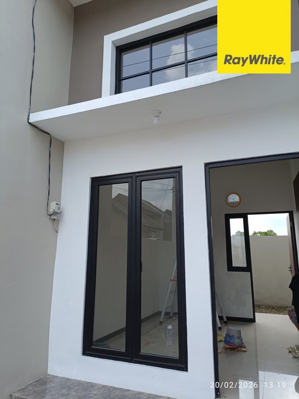 Disewakan Murah Rumah di Alana Tambak Oso Sidoarjo