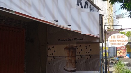 Ruko Disewa Tegalsari Surabaya