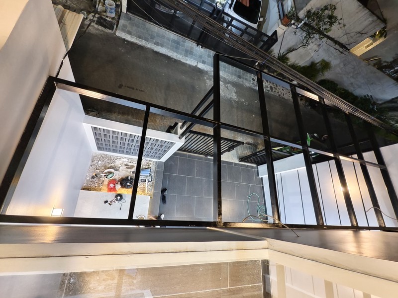 Brand New House di Griya Loka BSD City, jalan kaki ke Santa Ursula