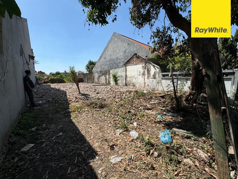 Dijual Tanah SHM di Perumahan Bina Marga Wiyung Surabaya