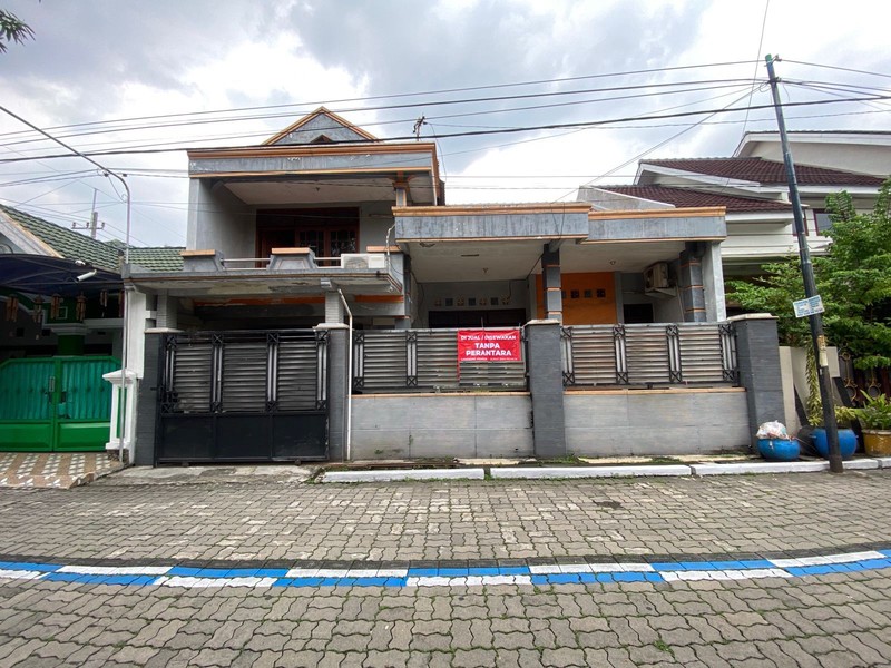 Dijual Rumah Perum Pepelegi Indah Sidoarjo