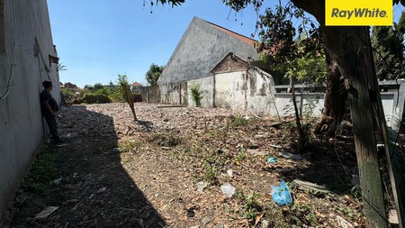Disewakan Tanah di Perumahan Bina Marga Wiyung Surabaya
