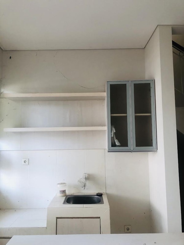 Rumah Full Furnished  di Vanya Park Cluster Azura BSD City 