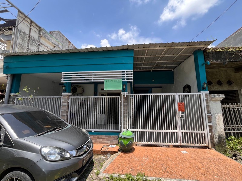 Dijual Rumah Perum Pepelegi Indah Sidoarjo