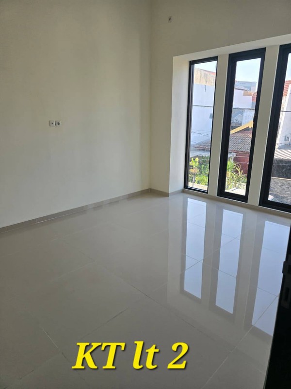 Dijual Rumah Baru Gress Siap Huni di Panjang Jiwo Permai Surabaya